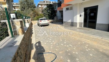 Квартира 1+1 в новом ЖК, 55 кв.м. Оба, Алания - Ракурс 8