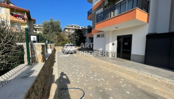 Квартира 1+1 в новом ЖК, 55 кв.м. Оба, Алания - Ракурс 9