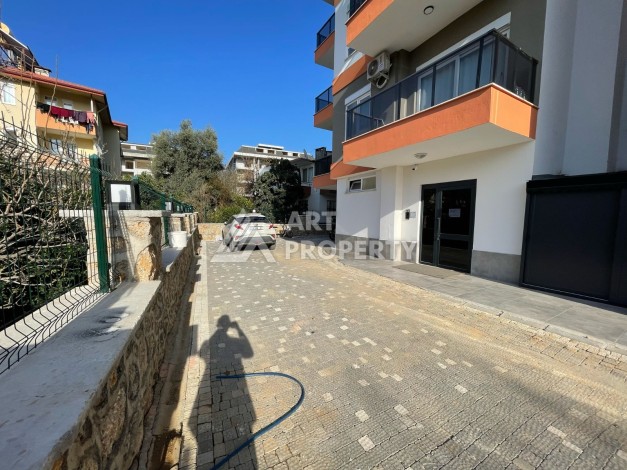 Квартира 1+1 в новом ЖК, 55 кв.м. Оба, Алания - Ракурс 8