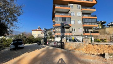 Квартира 1+1 в новом ЖК, 55 кв.м. Оба, Алания - Ракурс 12