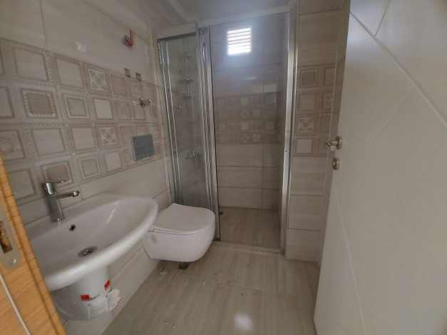 Двухкомнатная квартира в новом комплексе в самом центре Аланьи, 50м2 - Ракурс 16