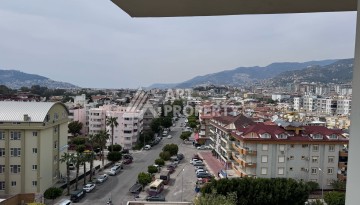 Дуплекс 2+1 в элитной резиденции с видом на море и крепость. Оба, Алания - Ракурс 48