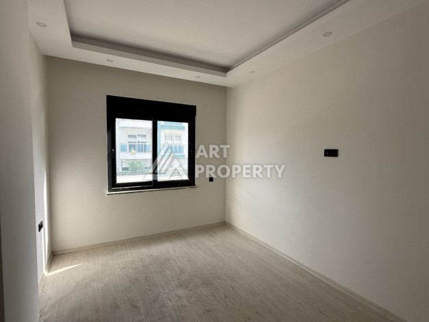 Кварти ра 1+1 в новом доме, 55 кв.м. Махмутлар, Алания. - Ракурс 1