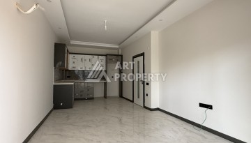 Кварти ра 1+1 в новом доме, 55 кв.м. Махмутлар, Алания. - Ракурс 3