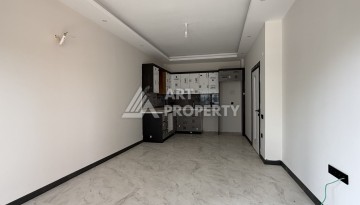 Кварти ра 1+1 в новом доме, 55 кв.м. Махмутлар, Алания. - Ракурс 4