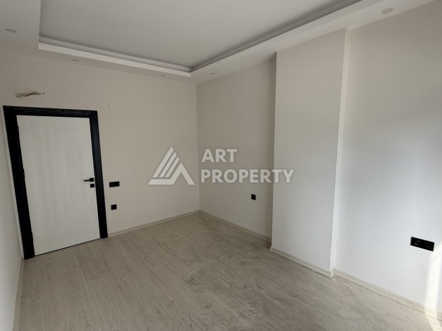 Кварти ра 1+1 в новом доме, 55 кв.м. Махмутлар, Алания. - Ракурс 5