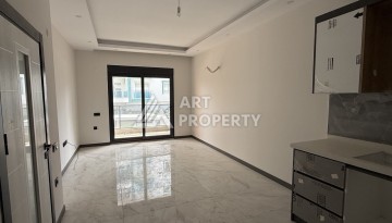 Кварти ра 1+1 в новом доме, 55 кв.м. Махмутлар, Алания. - Ракурс 10