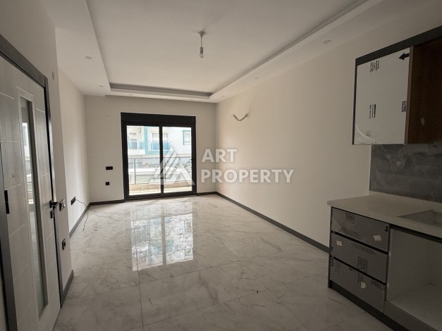 Кварти ра 1+1 в новом доме, 55 кв.м. Махмутлар, Алания. - Ракурс 9