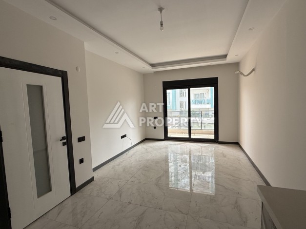 Кварти ра 1+1 в новом доме, 55 кв.м. Махмутлар, Алания. - Ракурс 10
