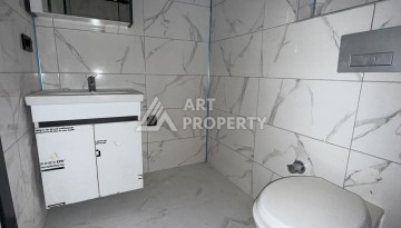 Кварти ра 1+1 в новом доме, 55 кв.м. Махмутлар, Алания. - Ракурс 13