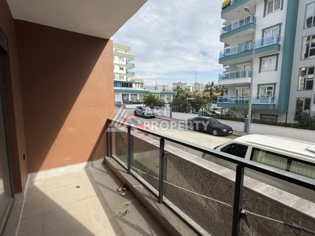 Кварти ра 1+1 в новом доме, 55 кв.м. Махмутлар, Алания. - Ракурс 15