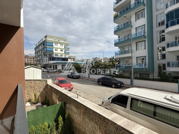 Кварти ра 1+1 в новом доме, 55 кв.м. Махмутлар, Алания. - Ракурс 17