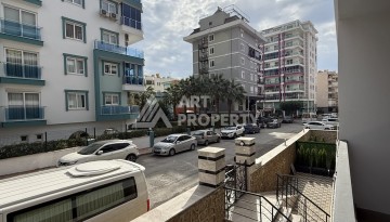 Кварти ра 1+1 в новом доме, 55 кв.м. Махмутлар, Алания. - Ракурс 19