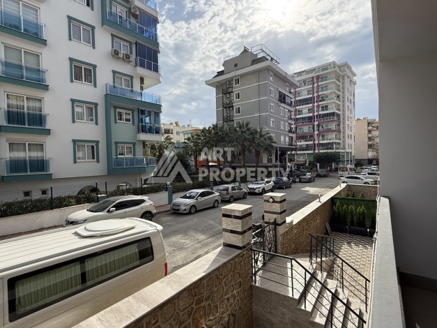 Кварти ра 1+1 в новом доме, 55 кв.м. Махмутлар, Алания. - Ракурс 18