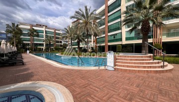 Большая квартира 2+1 в районе Оба, 120 кв.м. Престижная резиденция - Ракурс 1