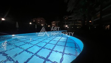 Большая квартира 2+1 в районе Оба, 120 кв.м. Престижная резиденция - Ракурс 4