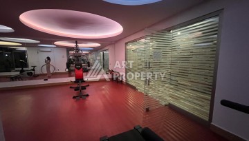 Большая квартира 2+1 в районе Оба, 120 кв.м. Престижная резиденция - Ракурс 5