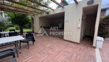 Большая квартира 2+1 в районе Оба, 120 кв.м. Престижная резиденция - Ракурс 6