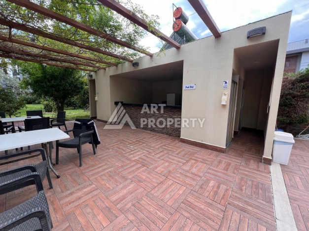 Большая квартира 2+1 в районе Оба, 120 кв.м. Престижная резиденция - Ракурс 5