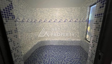 Большая квартира 2+1 в районе Оба, 120 кв.м. Престижная резиденция - Ракурс 7