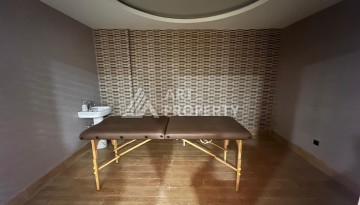 Большая квартира 2+1 в районе Оба, 120 кв.м. Престижная резиденция - Ракурс 8