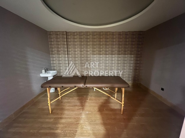 Большая квартира 2+1 в районе Оба, 120 кв.м. Престижная резиденция - Ракурс 7