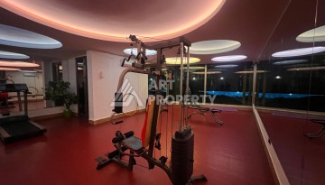 Большая квартира 2+1 в районе Оба, 120 кв.м. Престижная резиденция - Ракурс 9