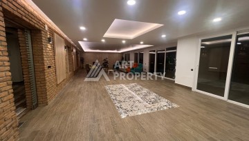 Большая квартира 2+1 в районе Оба, 120 кв.м. Престижная резиденция - Ракурс 11