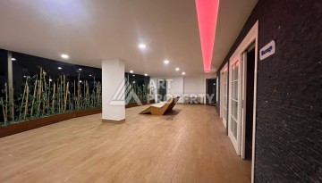 Большая квартира 2+1 в районе Оба, 120 кв.м. Престижная резиденция - Ракурс 13