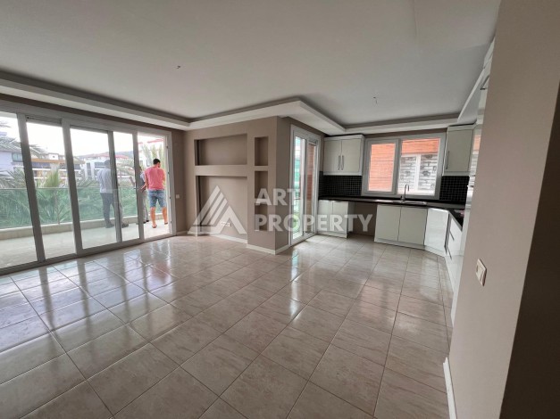 Большая квартира 2+1 в районе Оба, 120 кв.м. Престижная резиденция - Ракурс 15