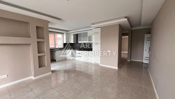 Большая квартира 2+1 в районе Оба, 120 кв.м. Престижная резиденция - Ракурс 17