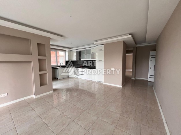 Большая квартира 2+1 в районе Оба, 120 кв.м. Престижная резиденция - Ракурс 16