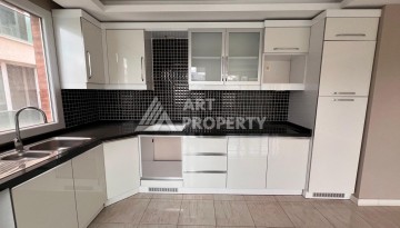 Большая квартира 2+1 в районе Оба, 120 кв.м. Престижная резиденция - Ракурс 19