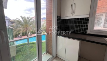 Большая квартира 2+1 в районе Оба, 120 кв.м. Престижная резиденция - Ракурс 20