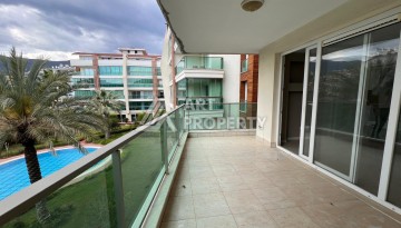 Большая квартира 2+1 в районе Оба, 120 кв.м. Престижная резиденция - Ракурс 21