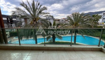 Большая квартира 2+1 в районе Оба, 120 кв.м. Престижная резиденция - Ракурс 22