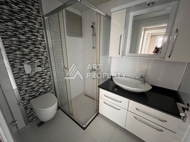 Большая квартира 2+1 в районе Оба, 120 кв.м. Престижная резиденция - Ракурс 25