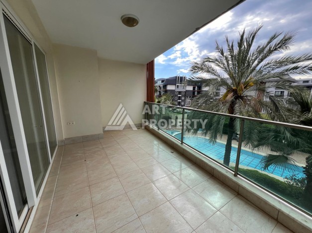 Большая квартира 2+1 в районе Оба, 120 кв.м. Престижная резиденция - Ракурс 27