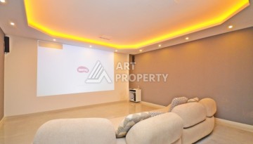 Большой дублекс 3+1 в новой резиденции района Оба, 165 кв.м. - Ракурс 6