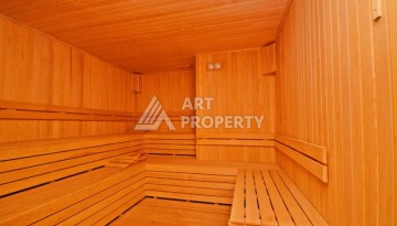 Большой дублекс 3+1 в новой резиденции района Оба, 165 кв.м. - Ракурс 10