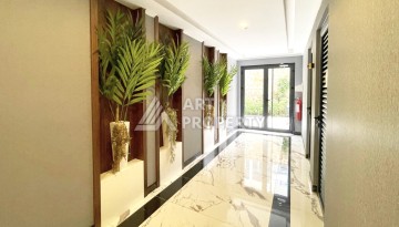 Большой дублекс 3+1 в новой резиденции района Оба, 165 кв.м. - Ракурс 11