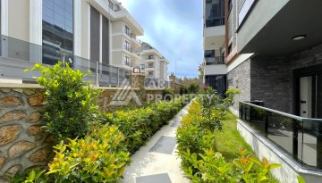 Большой дублекс 3+1 в новой резиденции района Оба, 165 кв.м. - Ракурс 14