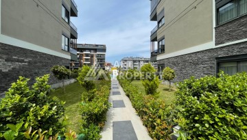 Большой дублекс 3+1 в новой резиденции района Оба, 165 кв.м. - Ракурс 15