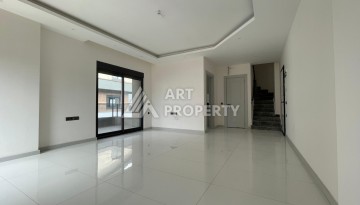 Большой дублекс 3+1 в новой резиденции района Оба, 165 кв.м. - Ракурс 16