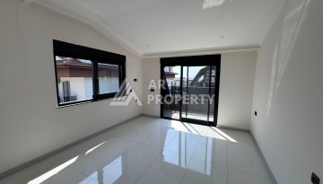 Большой дублекс 3+1 в новой резиденции района Оба, 165 кв.м. - Ракурс 17