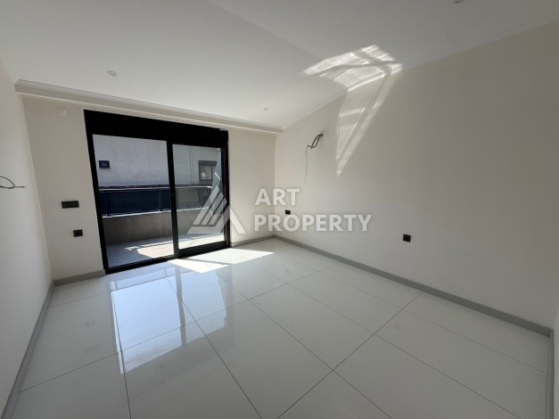 Большой дублекс 3+1 в новой резиденции района Оба, 165 кв.м. - Ракурс 18