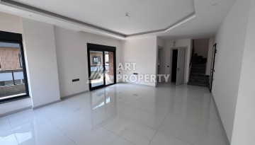 Большой дублекс 3+1 в новой резиденции района Оба, 165 кв.м. - Ракурс 20