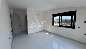 Большой дублекс 3+1 в новой резиденции района Оба, 165 кв.м. - Ракурс 22