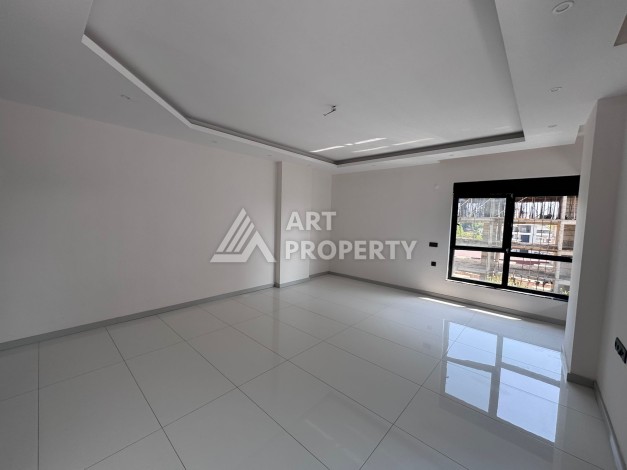 Большой дублекс 3+1 в новой резиденции района Оба, 165 кв.м. - Ракурс 23