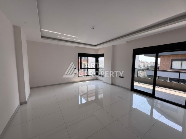 Большой дублекс 3+1 в новой резиденции района Оба, 165 кв.м. - Ракурс 28